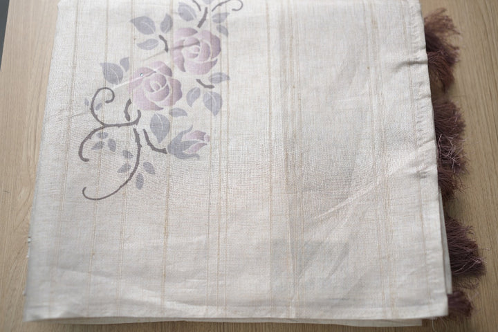 Art Tussar Saree TSA3644