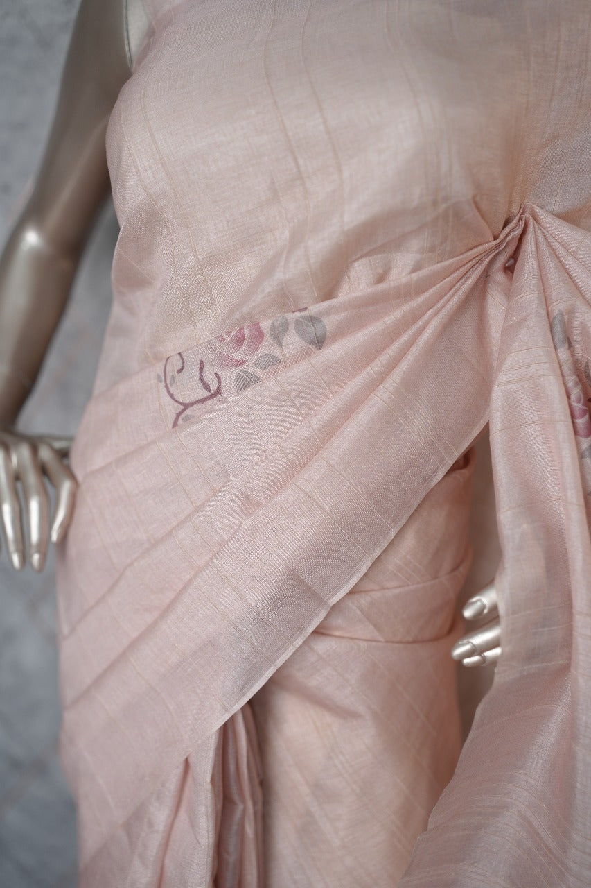 Art Tussar Saree TSA3644