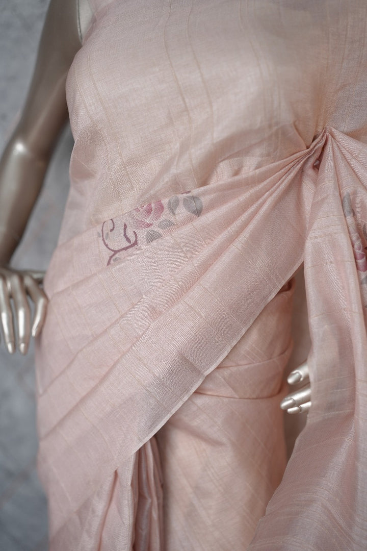 Art Tussar Saree TSA3644