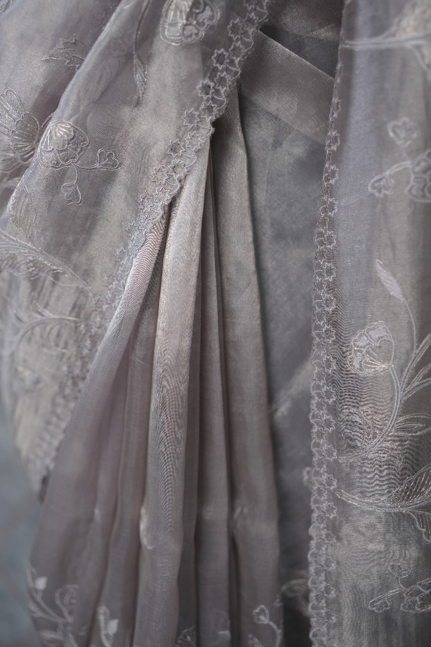 Tissue Saree TSA3645