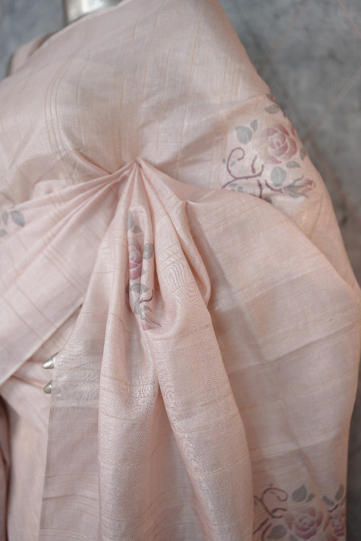 Art Tussar Saree TSA3644