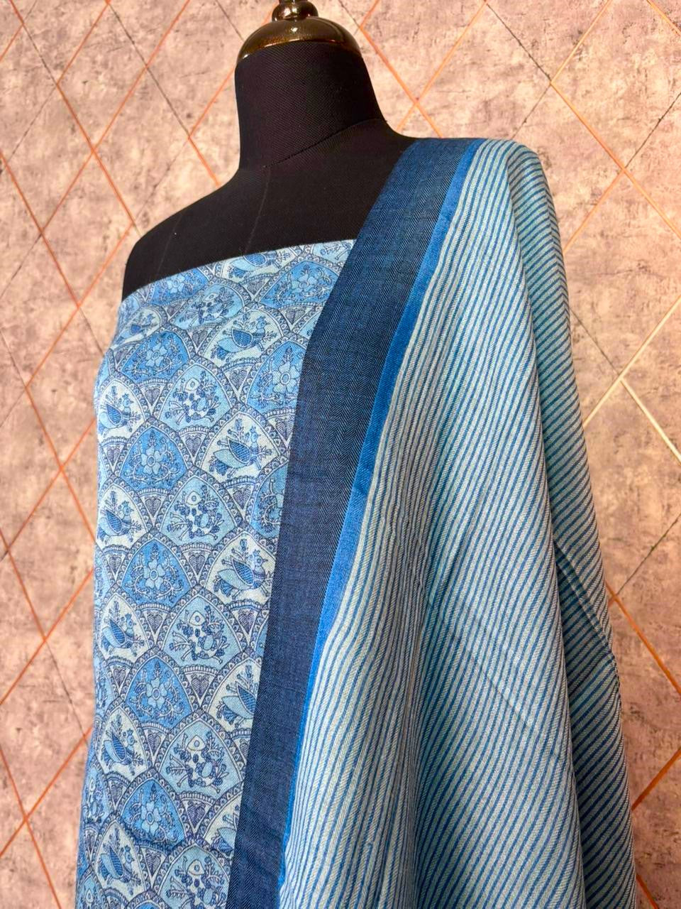 Pashmina Salwar TSS3646