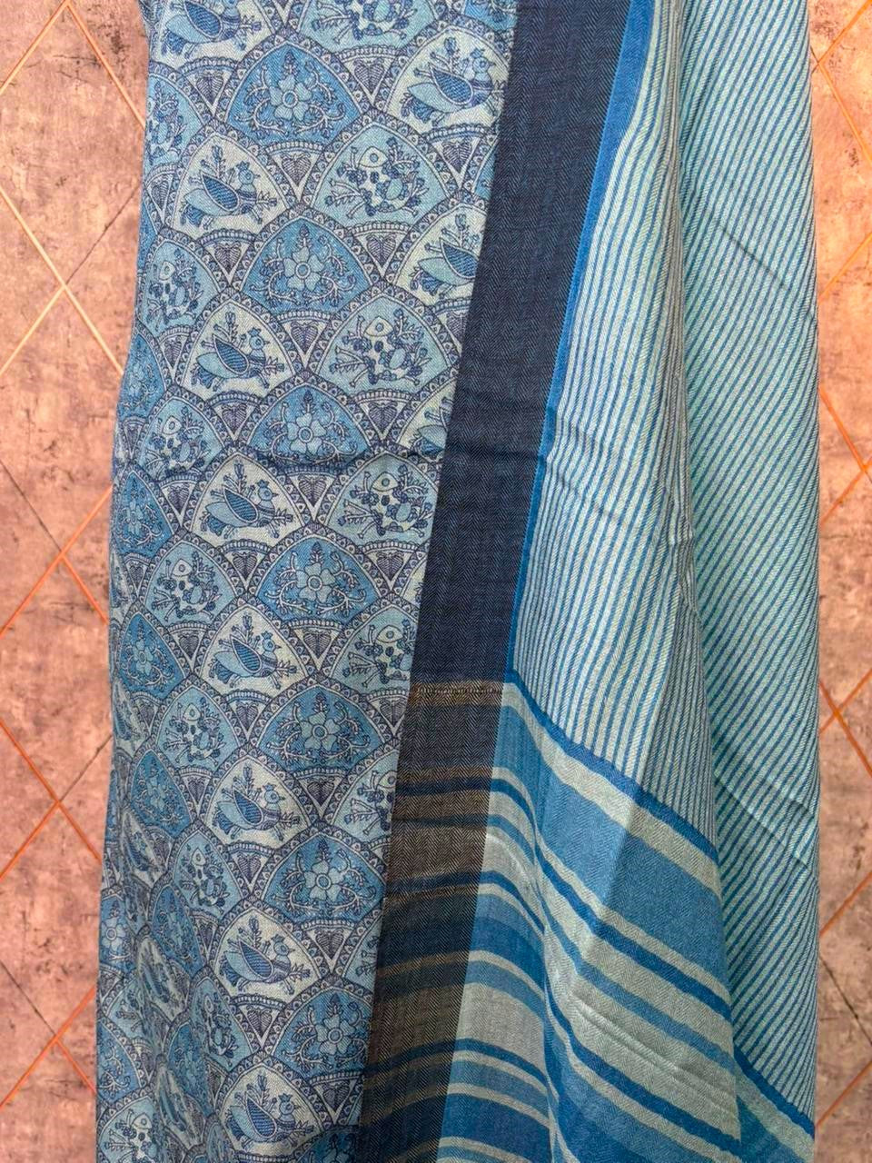 Pashmina Salwar TSS3646