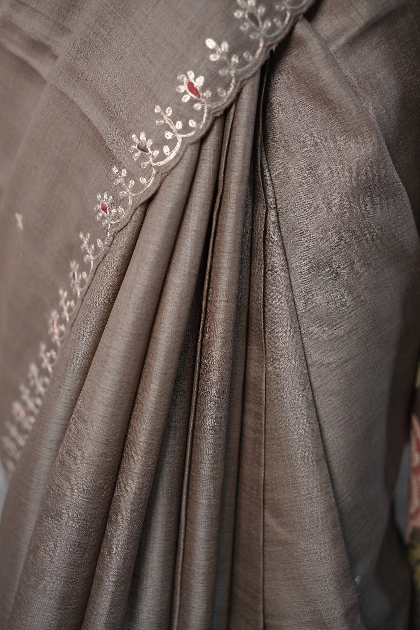 Tussar Saree TSA3649