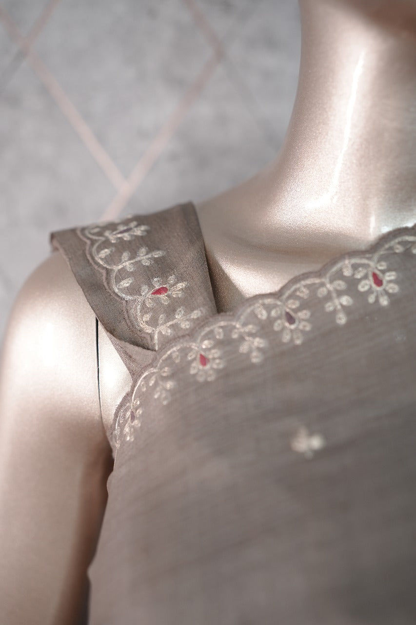 Tussar Saree TSA3649