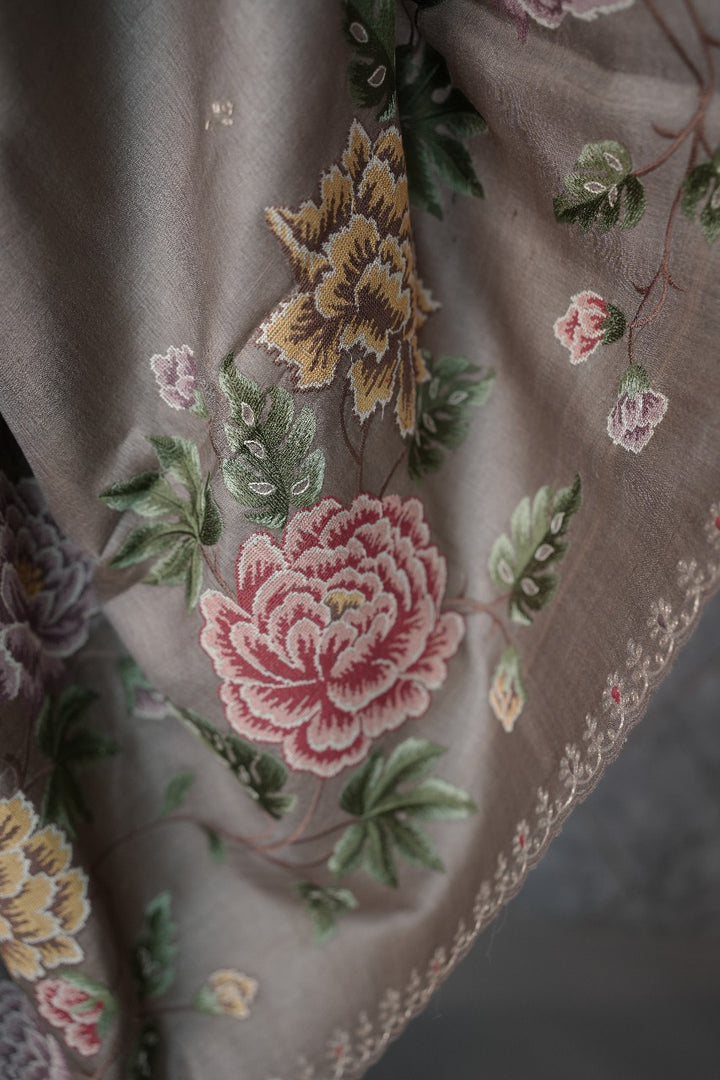 Tussar Saree TSA3649