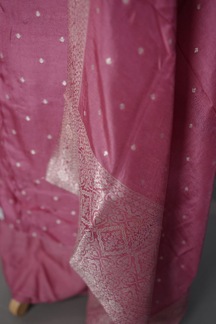 Semi-Banarasi Salwar TSS3650