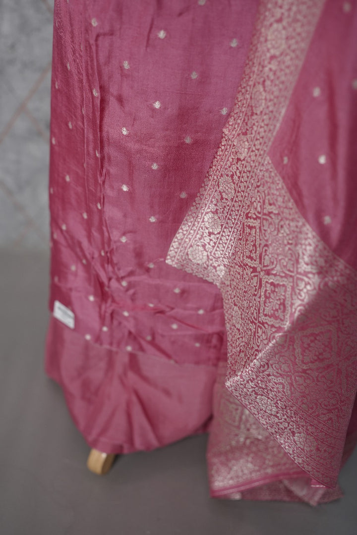 Semi-Banarasi Salwar TSS3650