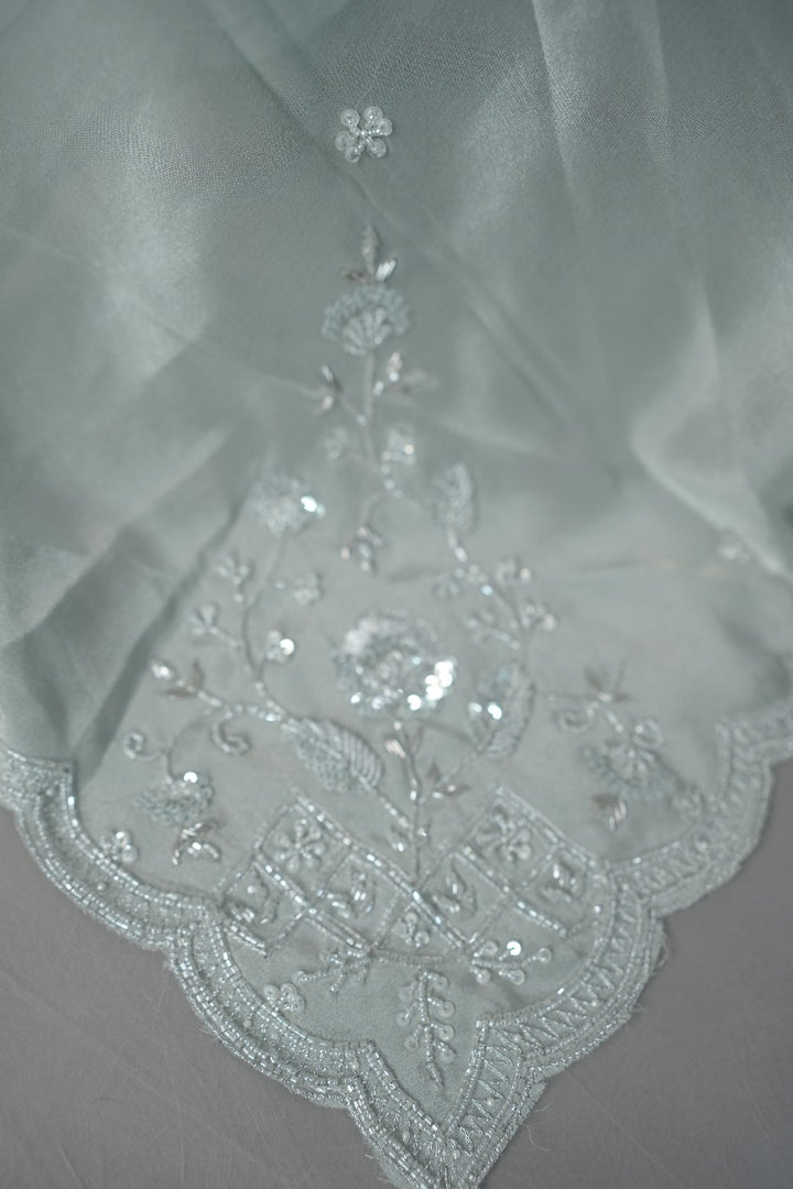 Tissue Salwar TSS3651