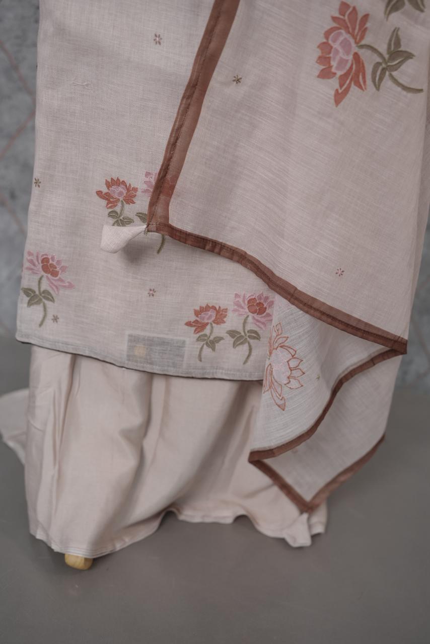 Art Linen Salwar TSS3656