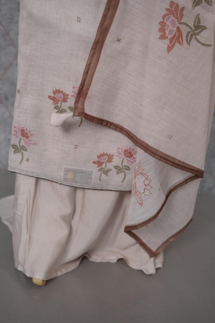 Art Linen Salwar TSS3656