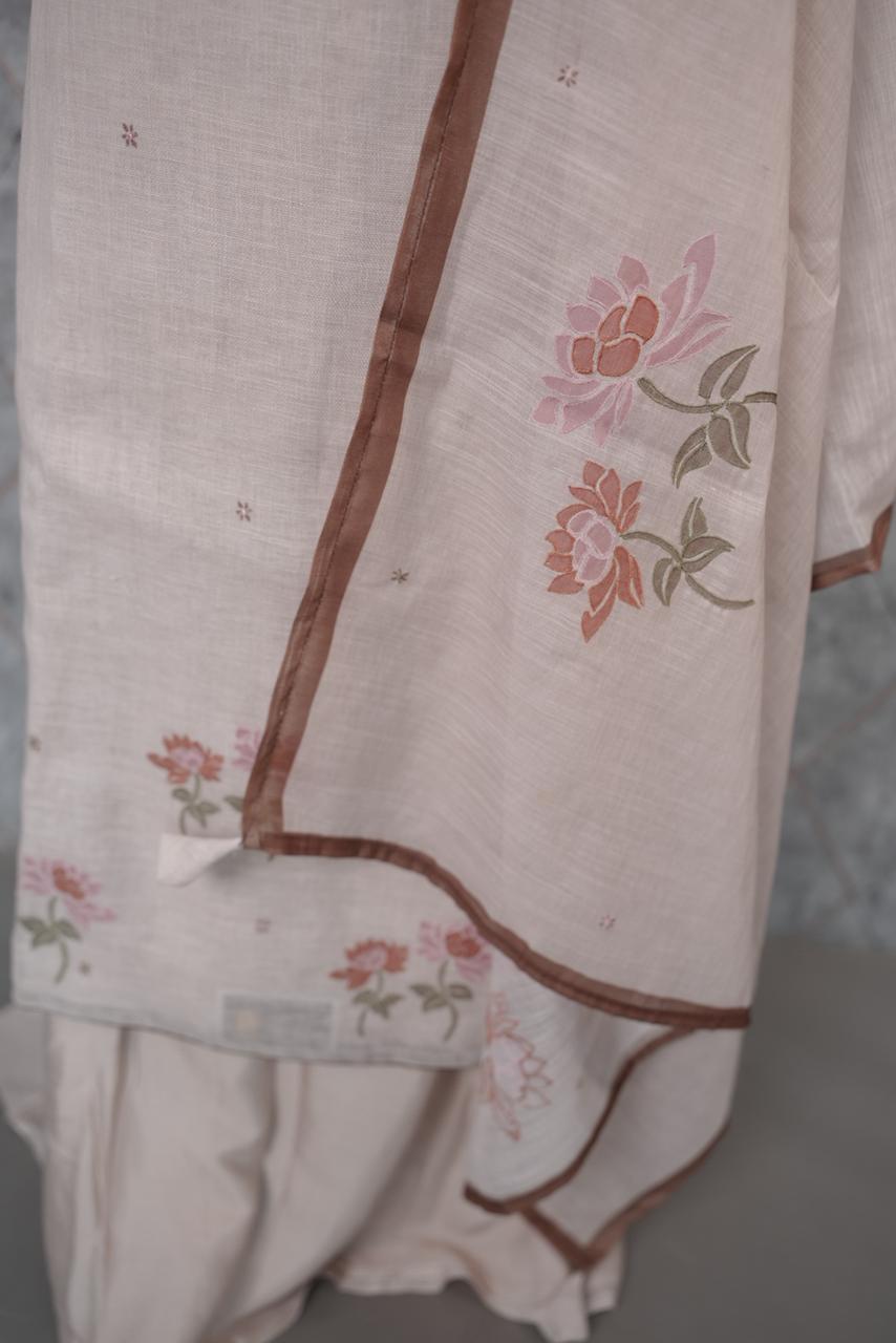 Art Linen Salwar TSS3656