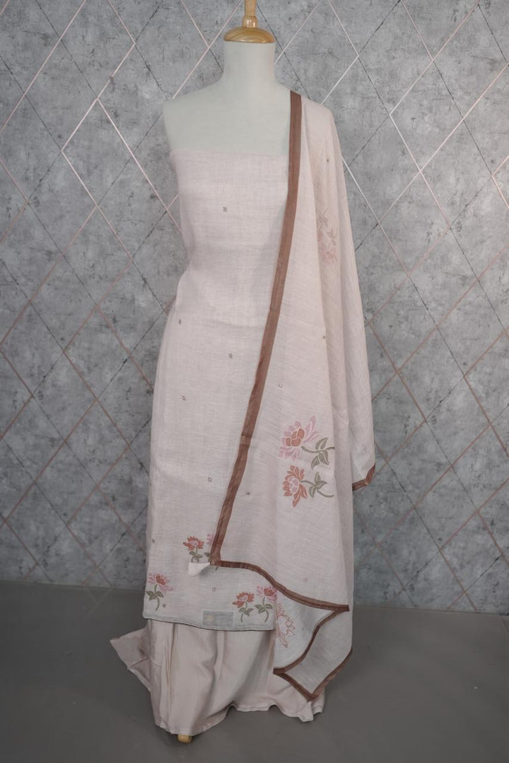 Art Linen Salwar TSS3656