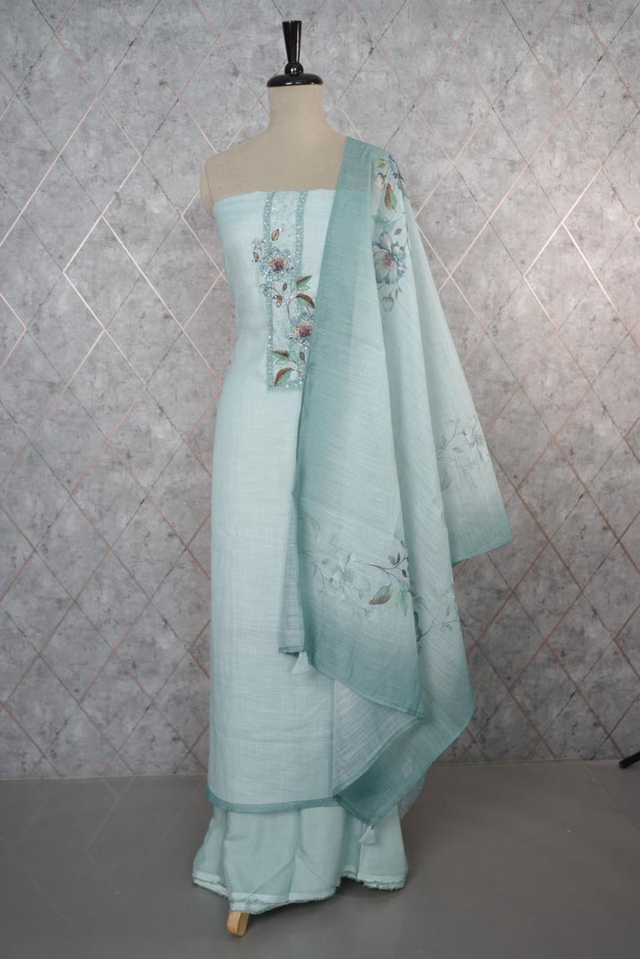 Art Linen Salwar TSS3665