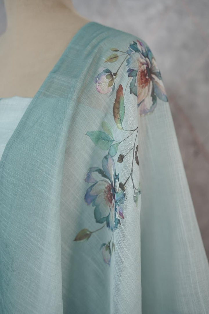 Art Linen Salwar TSS3665