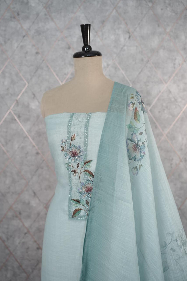 Art Linen Salwar TSS3665