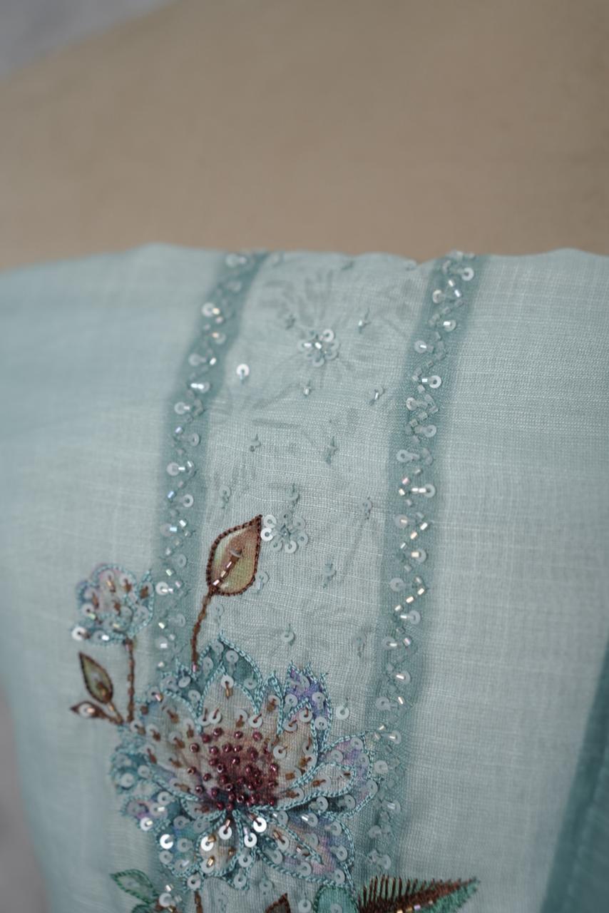 Art Linen Salwar TSS3665