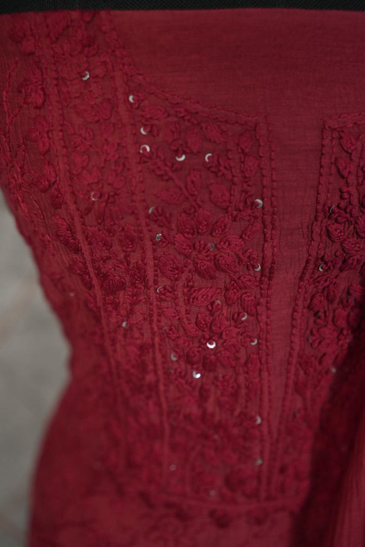 Mul Chanderi Salwar TSS3671