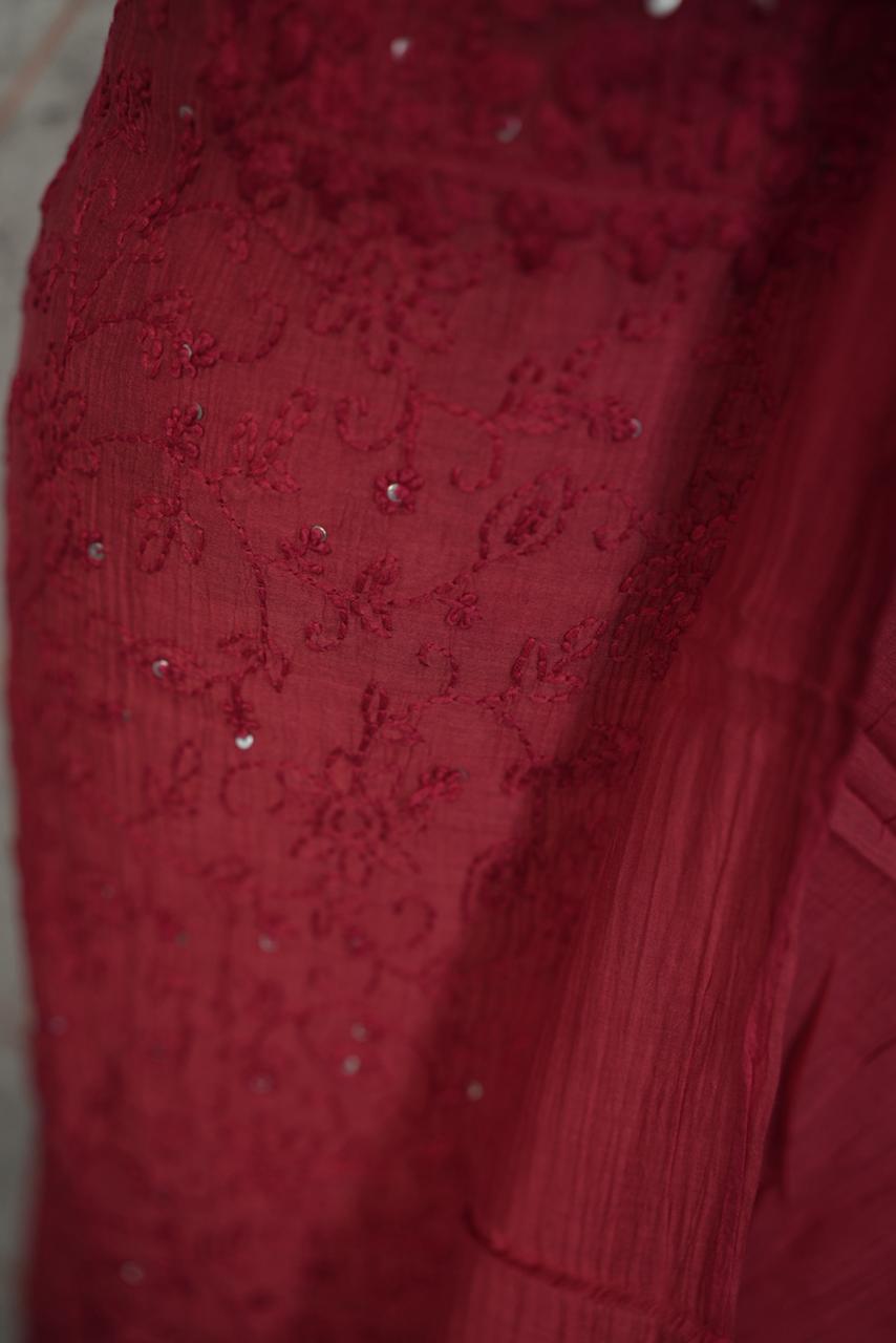 Mul Chanderi Salwar TSS3671