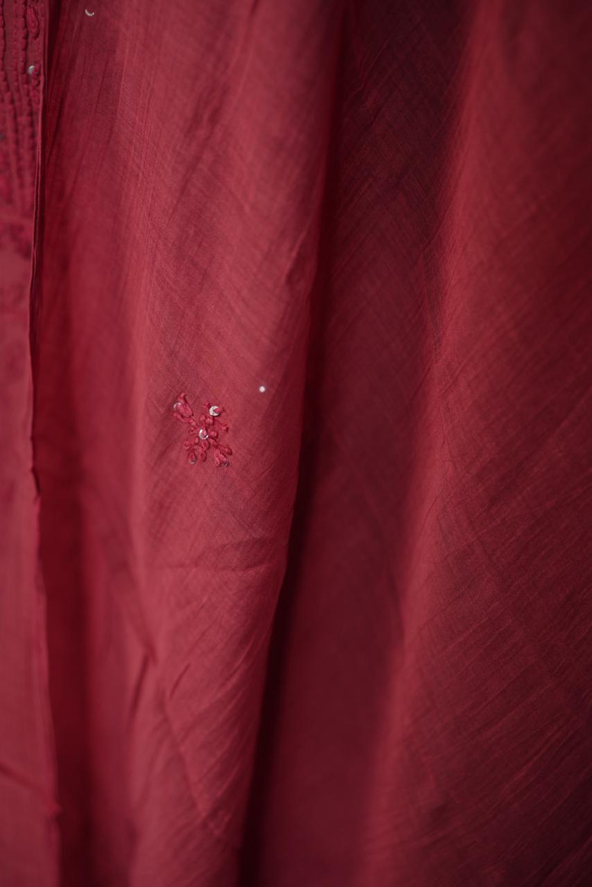 Mul Chanderi Salwar TSS3671