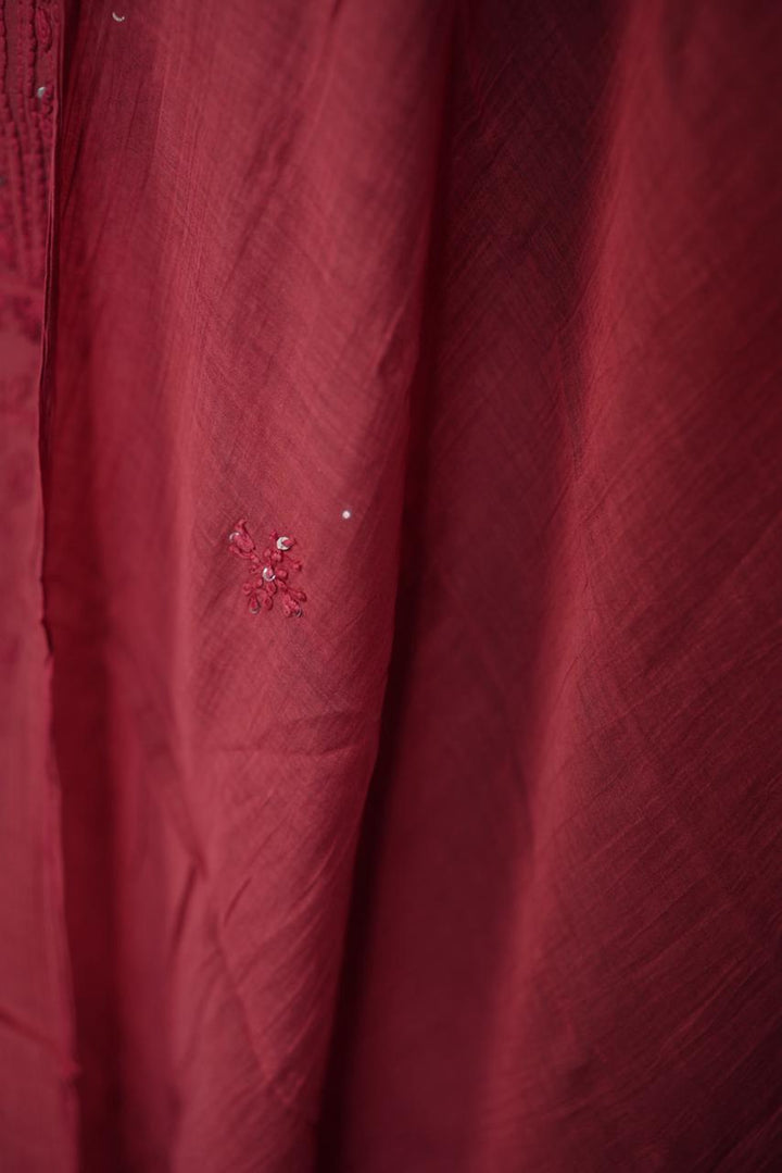 Mul Chanderi Salwar TSS3671