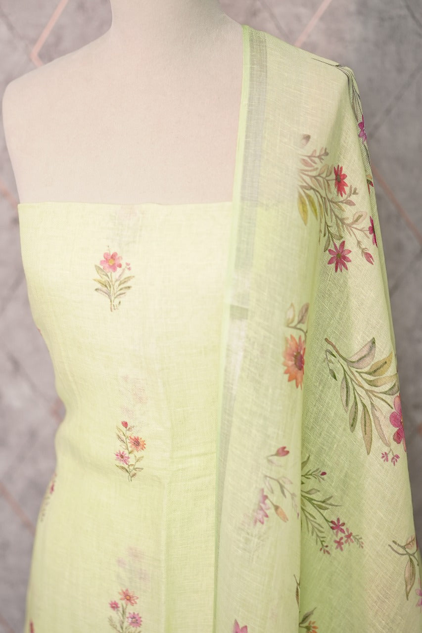 Linen Salwar TSS3680