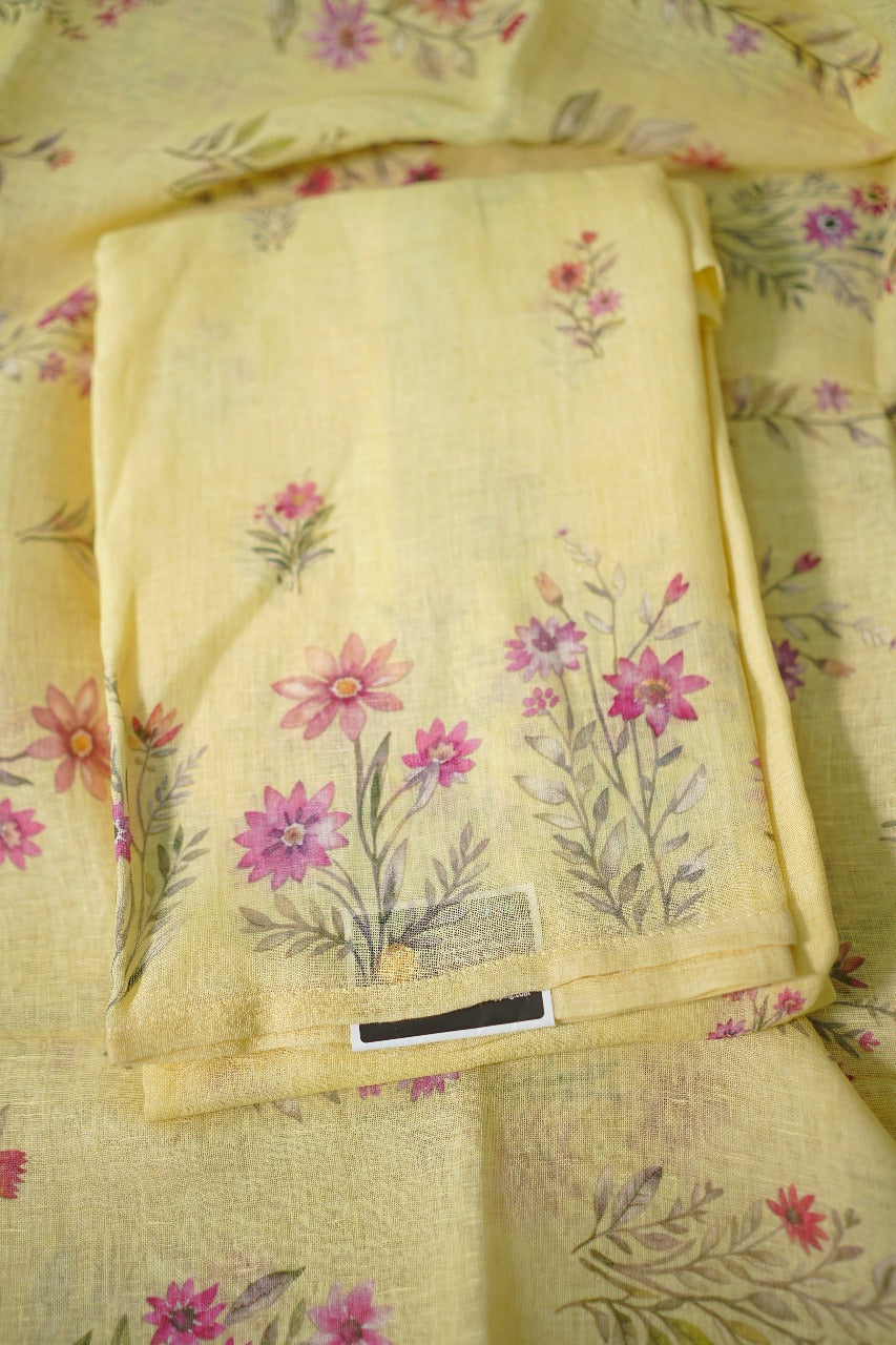 Linen Salwar TSS3680