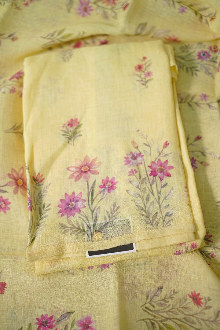 Linen Salwar TSS3680