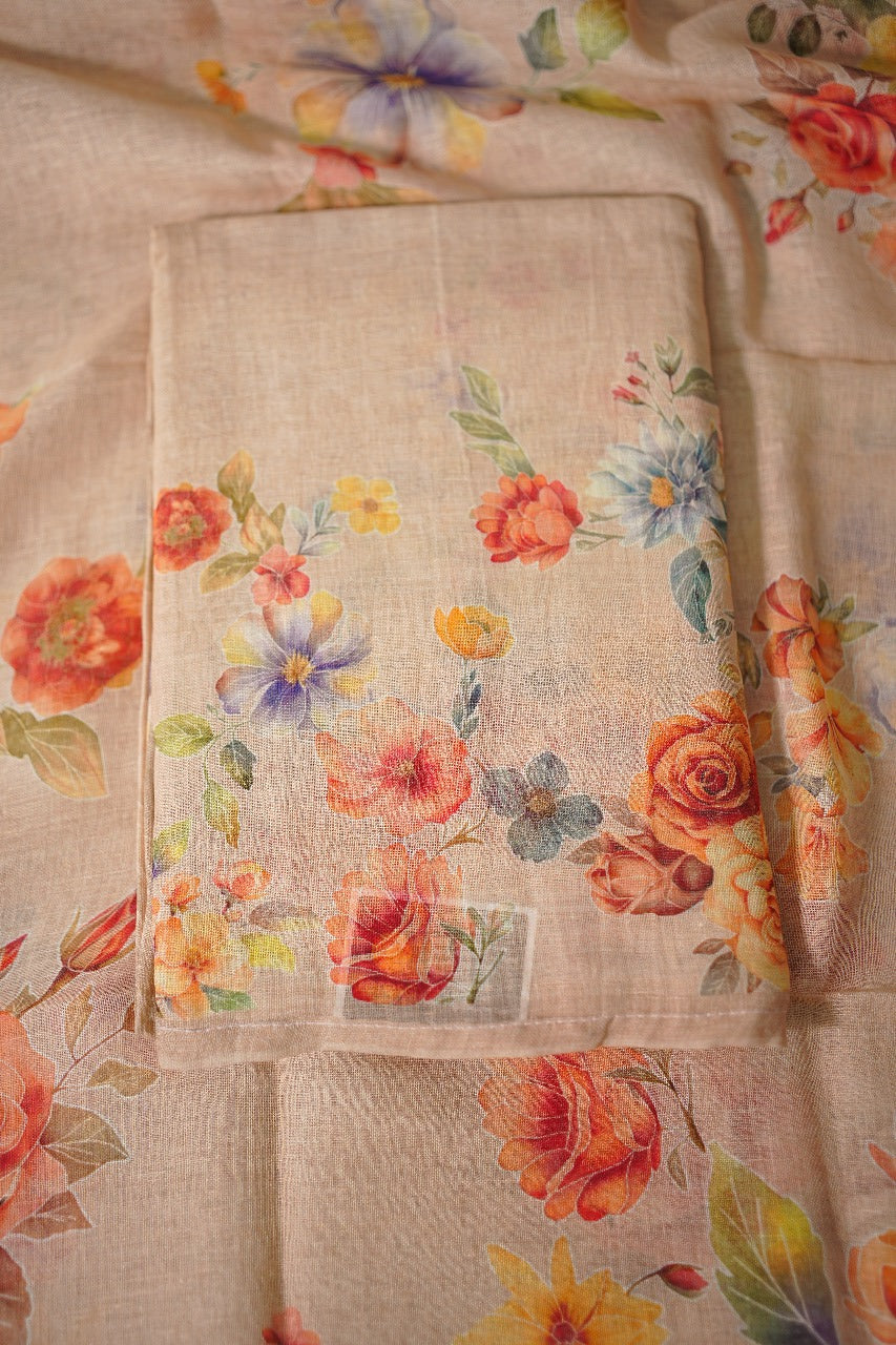 Linen Salwar TSS3680