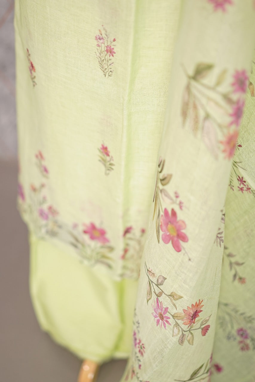 Linen Salwar TSS3680