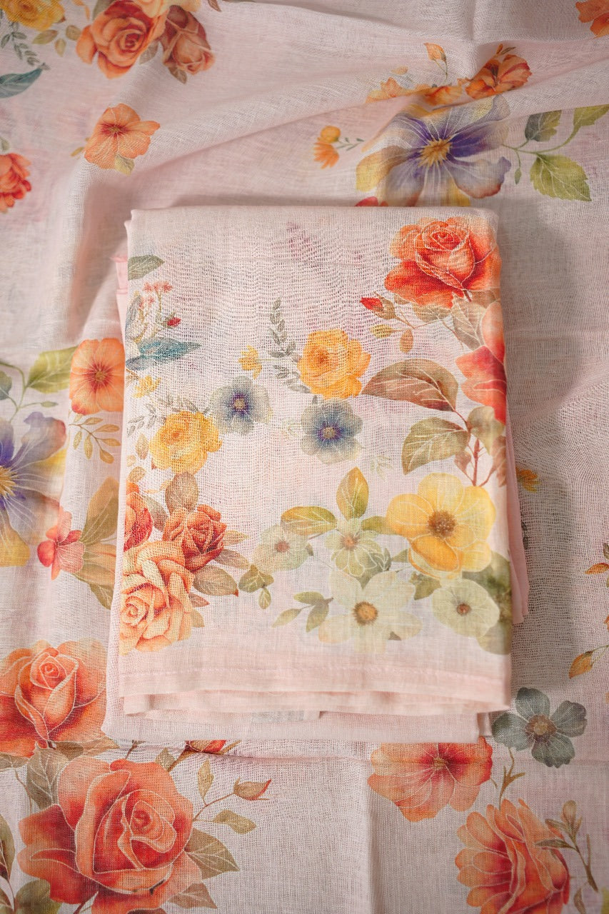 Linen Salwar TSS3680