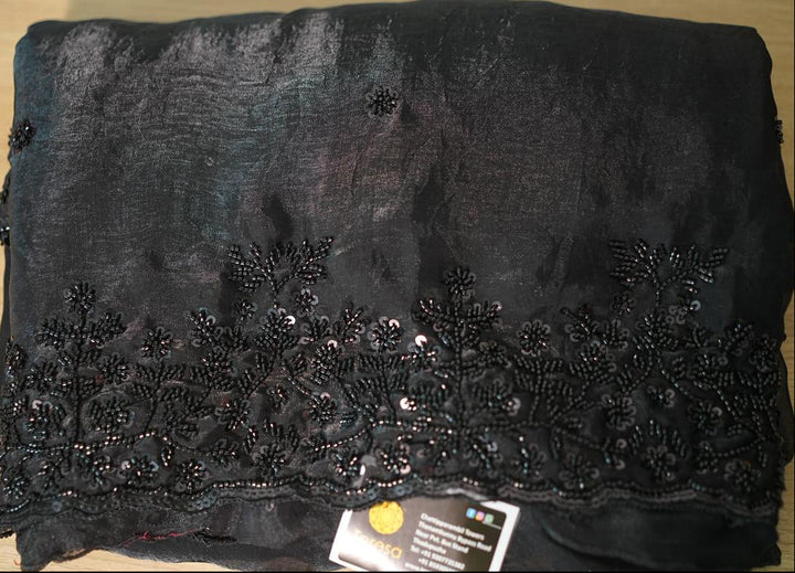 Shimmer Organza Saree TSA3682