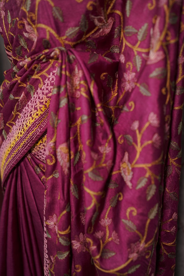 Tussar Saree TSA3684
