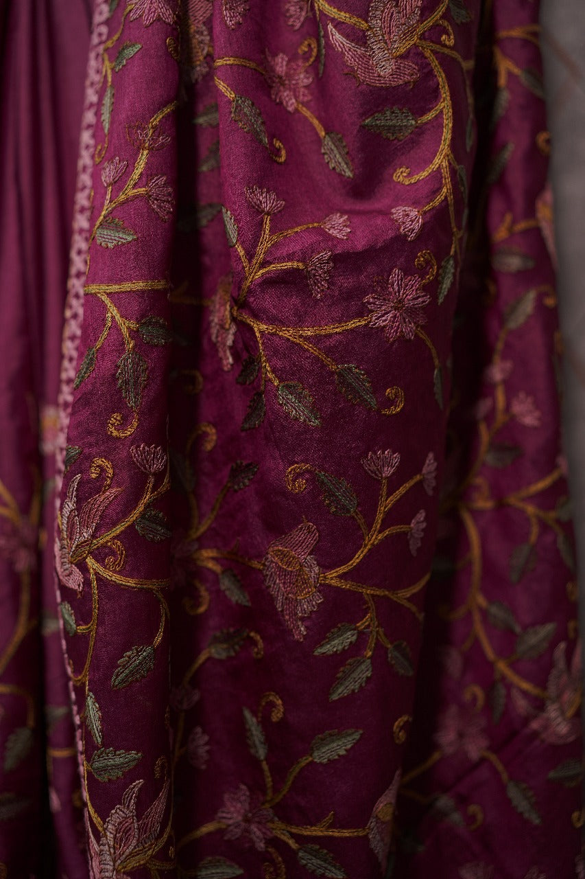 Tussar Saree TSA3684