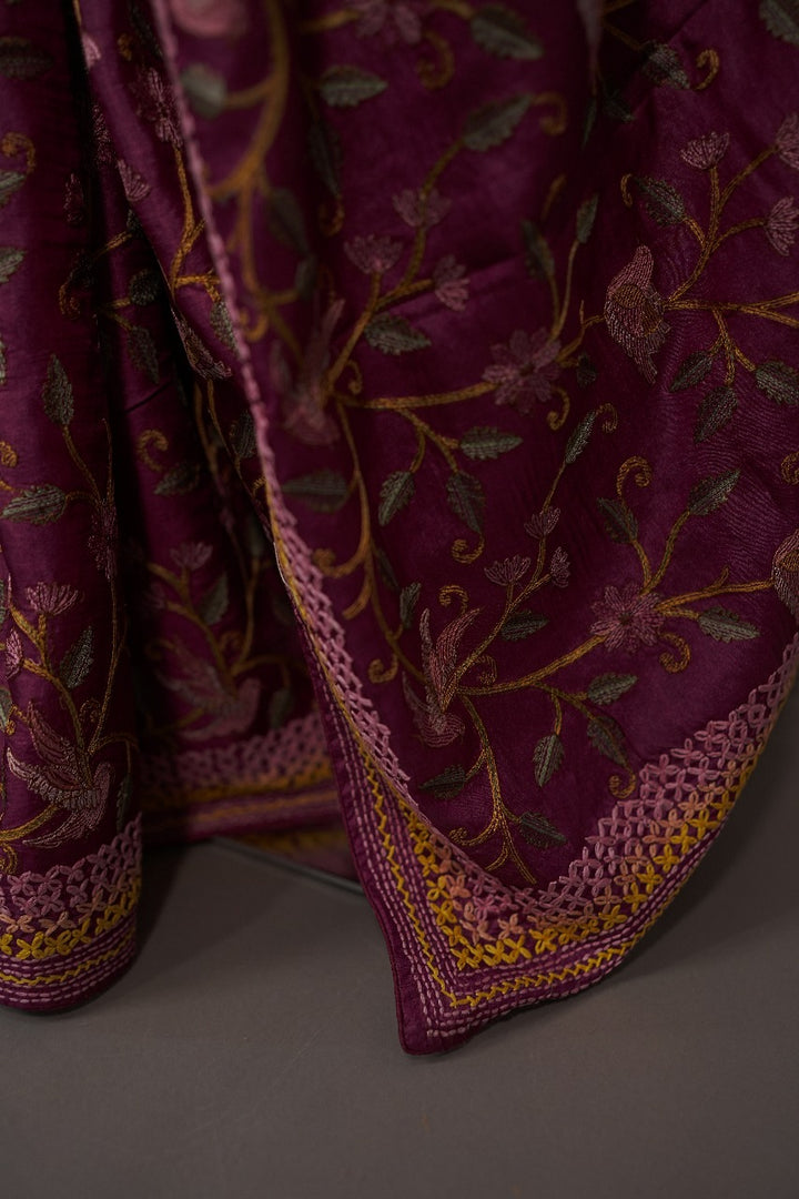 Tussar Saree TSA3684