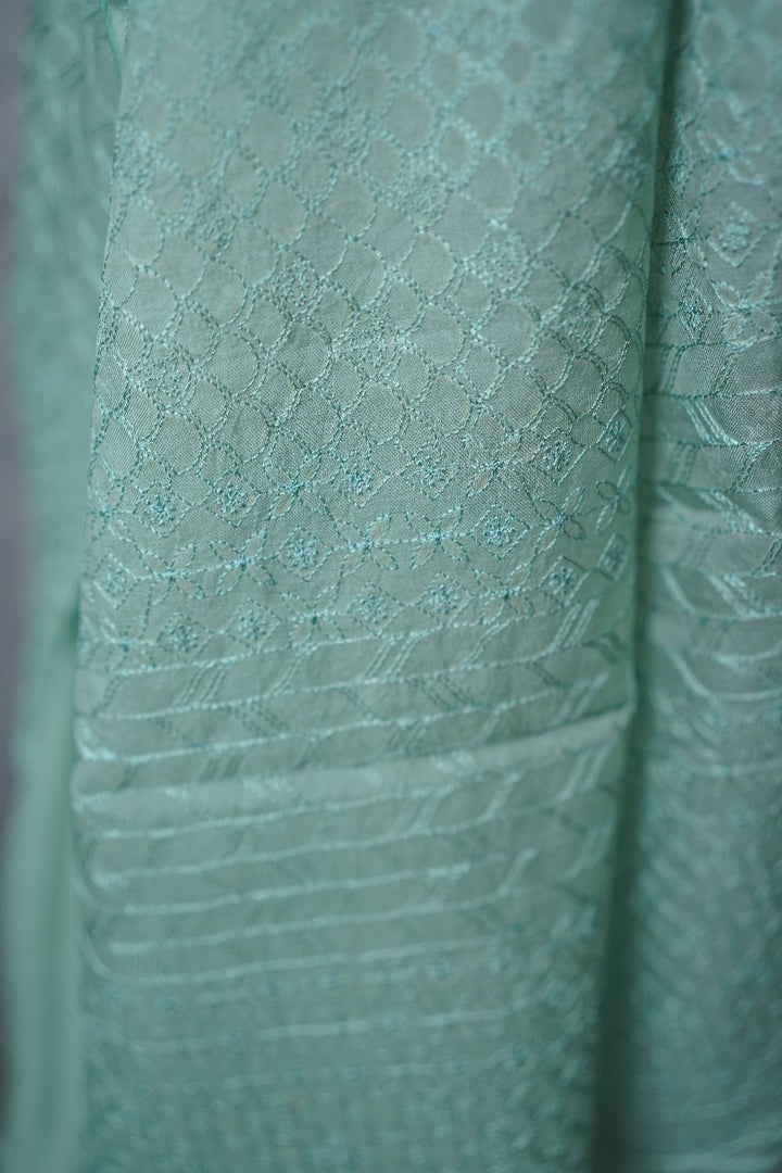 Organza Saree TSA3710