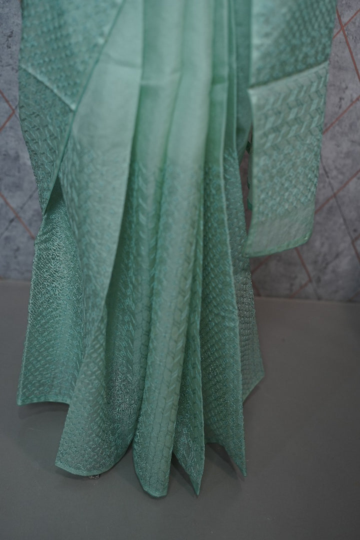 Organza Saree TSA3710