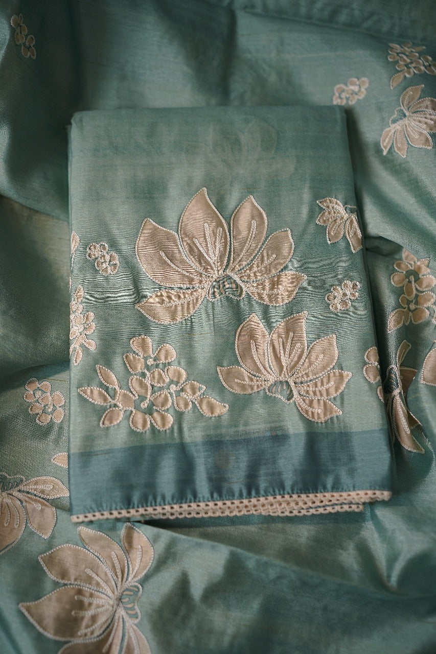 Tussar Salwar TSS3689
