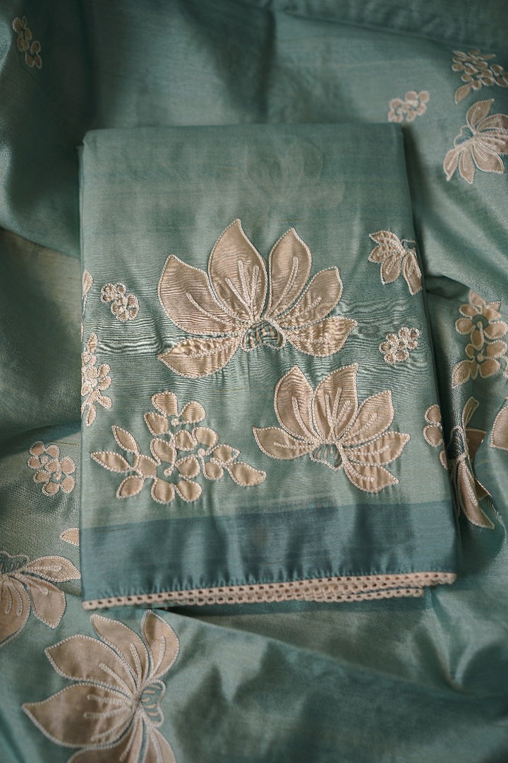 Tussar Salwar TSS3689
