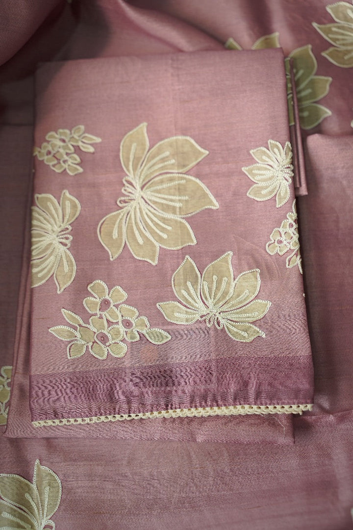 Tussar Salwar TSS3689