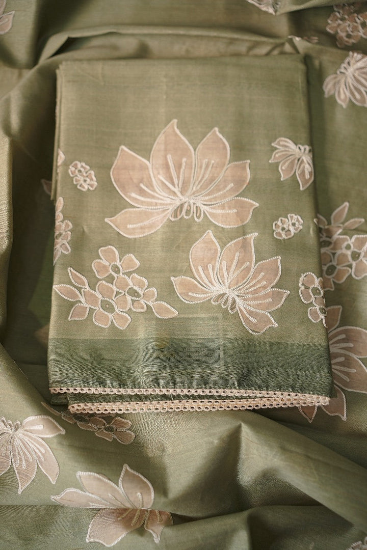 Tussar Salwar TSS3689