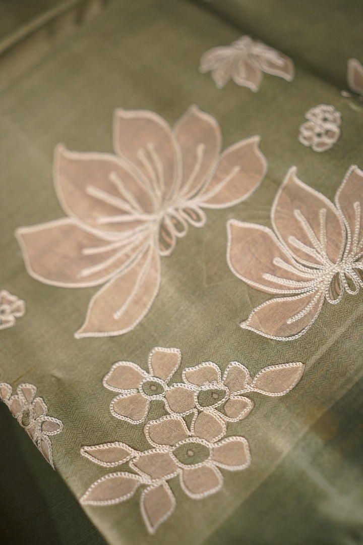 Tussar Salwar TSS3689