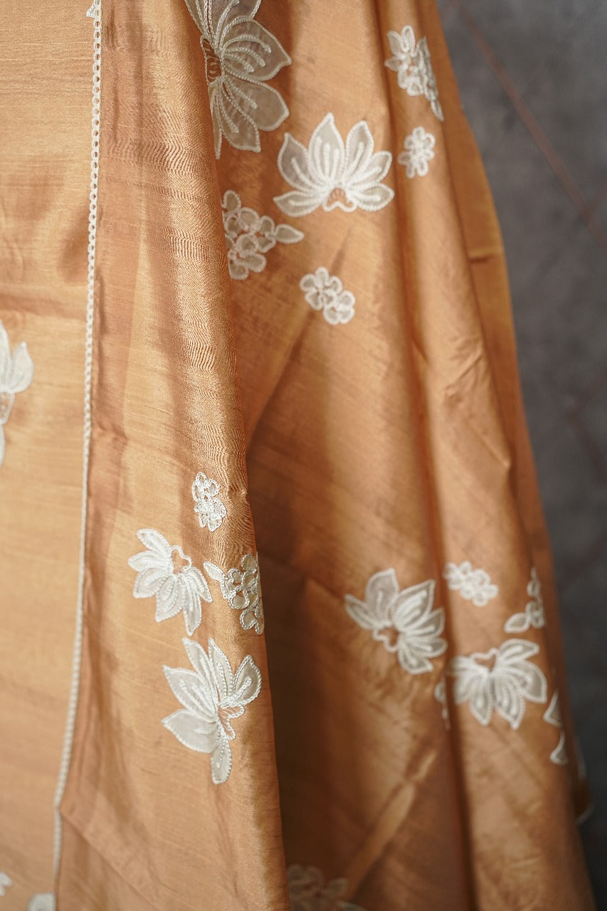 Tussar Salwar TSS3689