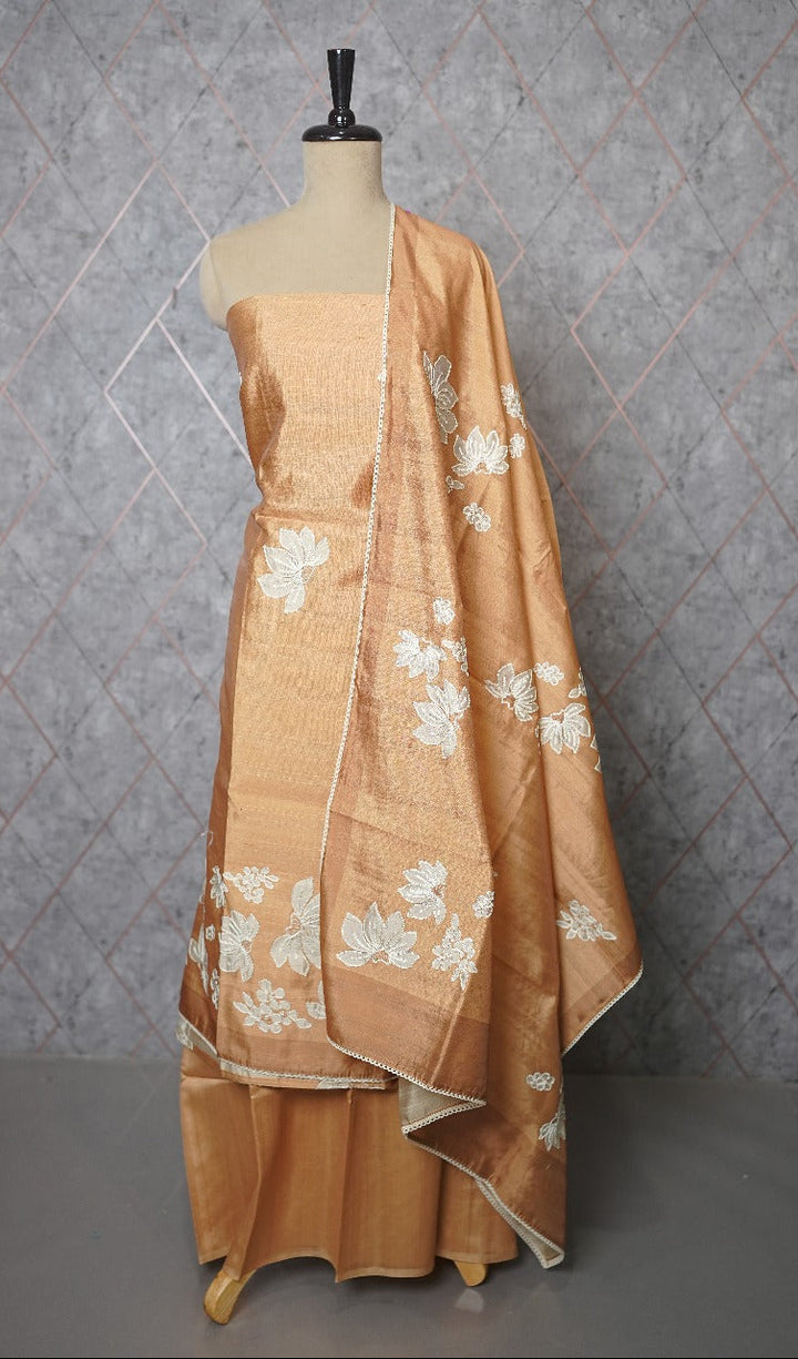 Tussar Salwar TSS3689