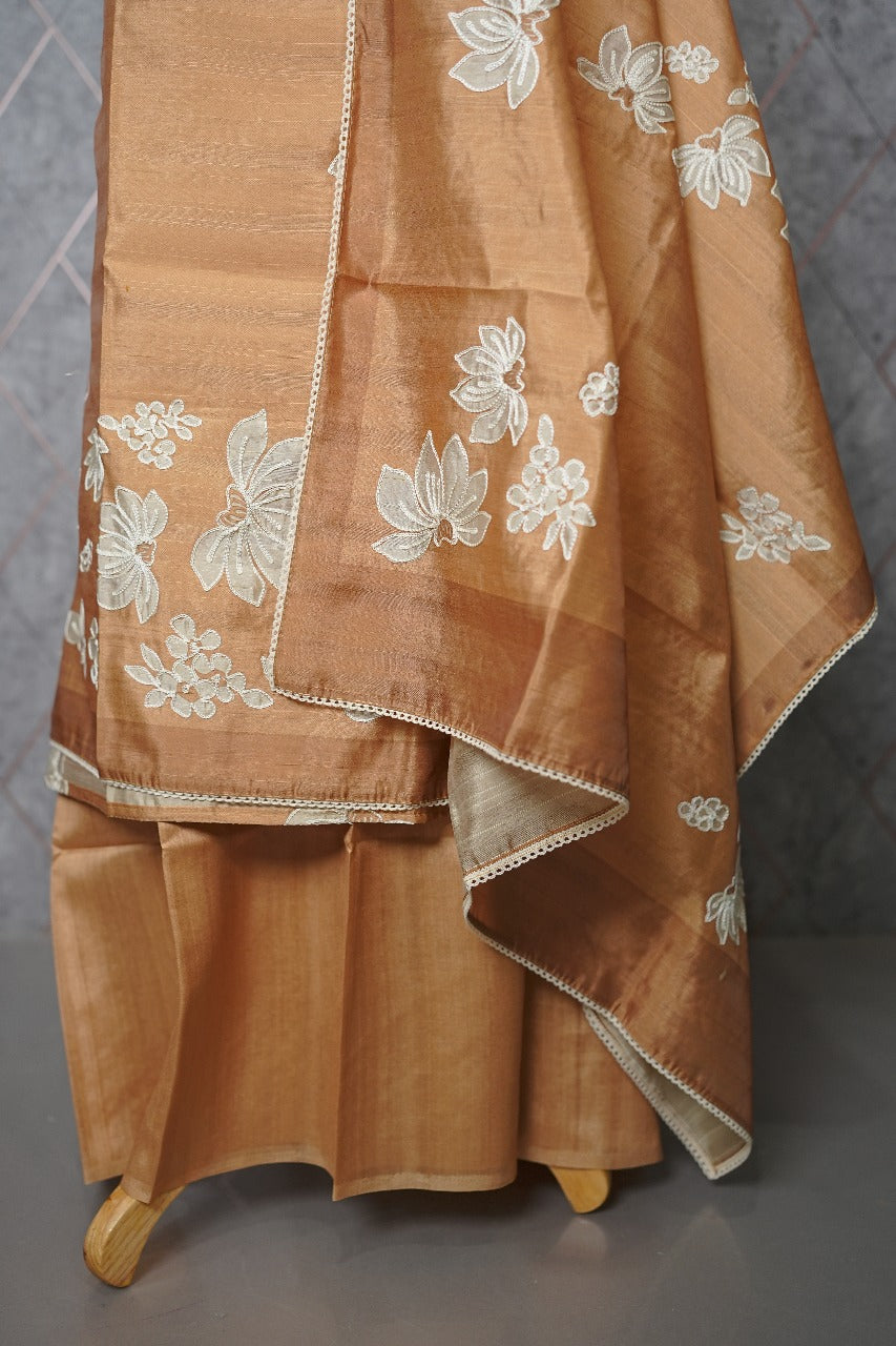 Tussar Salwar TSS3689
