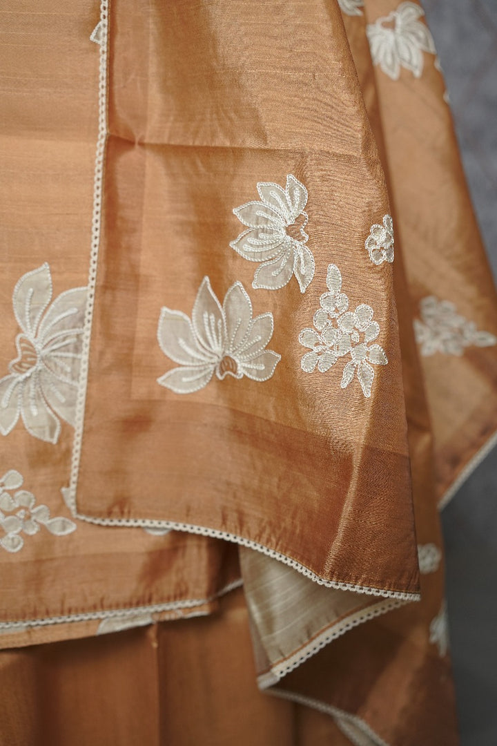 Tussar Salwar TSS3689