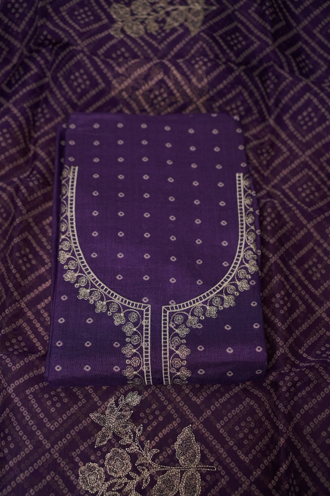 Tussar Salwar TSS3694