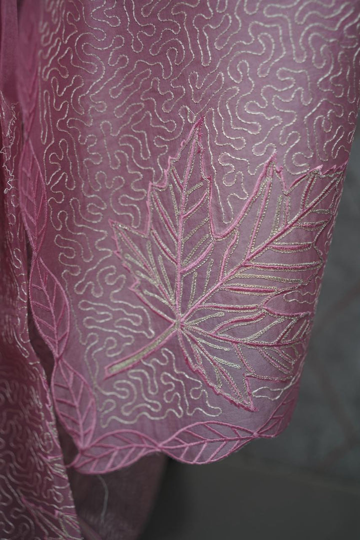 Organza Saree TSA3696