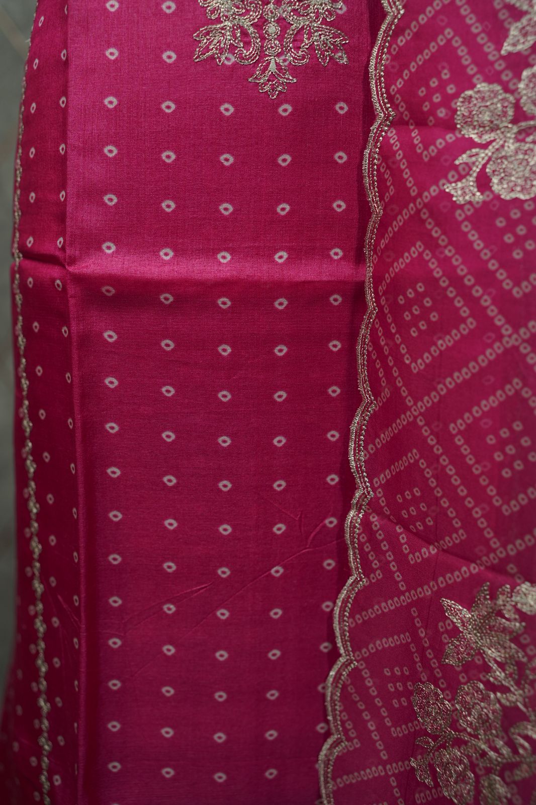 Tussar Salwar TSS3694