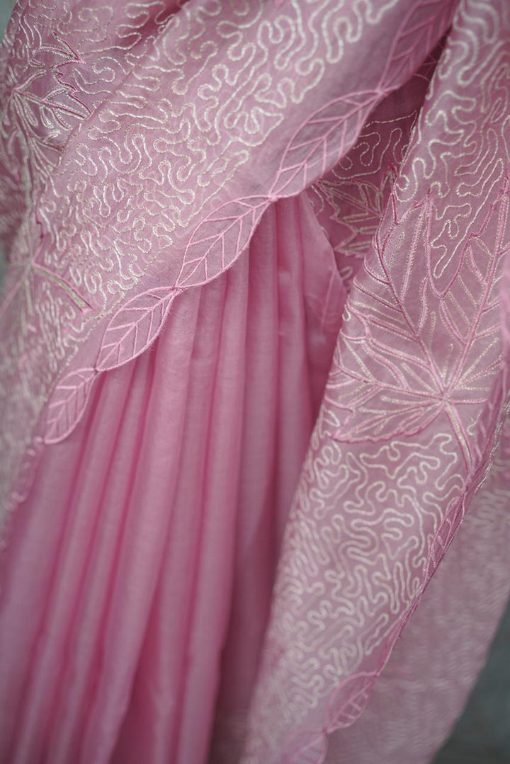 Organza Saree TSA3696